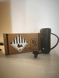 Batteria range extender TQ systems da 160 wh