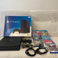 PlayStation 4 Pro 1TB + VR