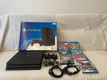 PlayStation 4 Pro 1TB + VR