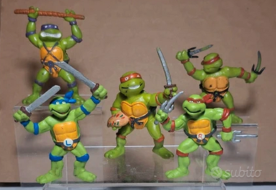 Mirage Studios Playmates TMNT tartarughe mutanti