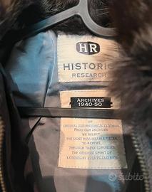 Piumino/bomber Historic