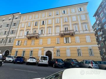 Palazzina via del Coroneo 35, Trieste