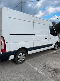 Furgone opel movano lh2 2.3cc 130 cv