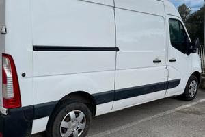 Furgone opel movano lh2 2.3cc 130 cv