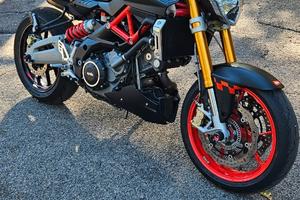Aprilia SL Shiver 750 - 2016