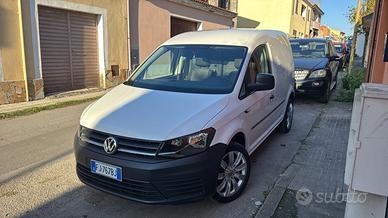 Volkswagen Caddy Pianale Ribassato 2.0 TDI 150 CV 