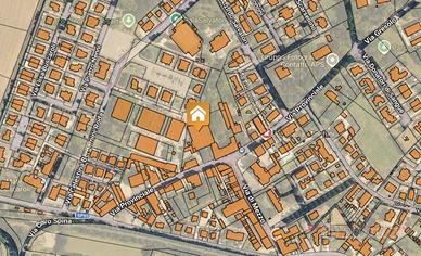 Immobile in asta di 2266 m² a Argenta