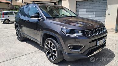Jeep Compass 1.4 170cv 4WD Limited Automatica Gpl