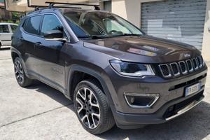 Jeep Compass 1.4 170cv 4WD Limited Automatica Gpl