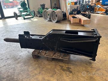 Martello demolitore 1000 Kg Italdem.