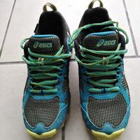 Scarpe trail ASICS