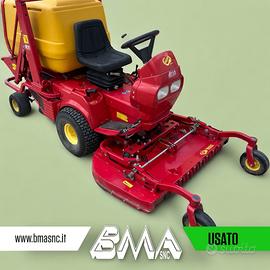 Tosaerba Frontale Gianni Ferrari PG200 special