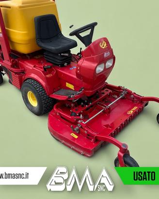 Tosaerba Frontale Gianni Ferrari PG200 special