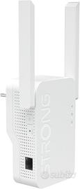 Ripetitore Amplificatore WiFi 6 Potente Dual Band