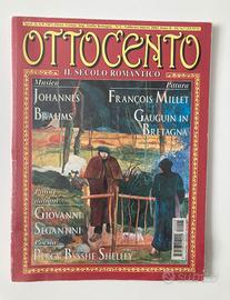 Libro Rivista Ottocento Il Secolo Romantico n.3