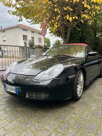 PORSCHE Boxster (986) - 1997
