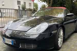 PORSCHE Boxster (986) - 1997
