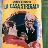 Carter Dickson, La casa stregata