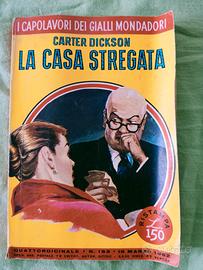 Carter Dickson, La casa stregata