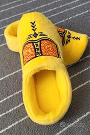 Pantofole Zoccoli Olandesi 