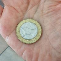 moneta da collezione 