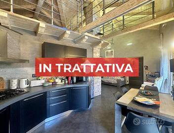 4 LOCALI A BUSSOLENO