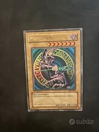 🔥YU-GI-OH Mago Nero MIY-1005 1ª Edizione Italiano🔥