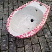 Bidet con miscelatore 