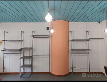 arredo Negozio o cabina armadio