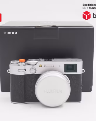 Fuji X100 VI