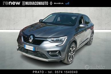 Renault Arkana 1.6 hybrid Intens E-Tech 145cv