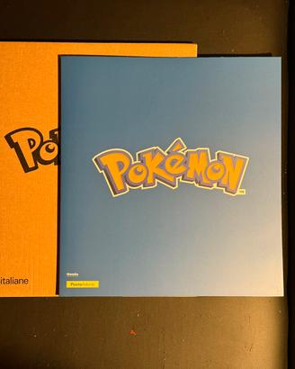 Pokemon Poste Italiane EDITION 534/1000