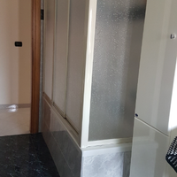 Box Doccia Sopravasca in alluminio