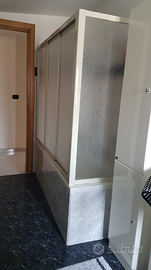 Box Doccia Sopravasca in alluminio