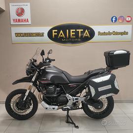 Moto Guzzi V85 TT - 2023