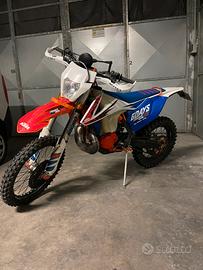 Ktm exc 300 tpi 2017