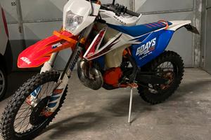 Ktm exc 300 tpi 2017