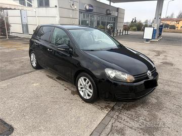 volkswagen golf 6 1.4 benzina x neopatentati 