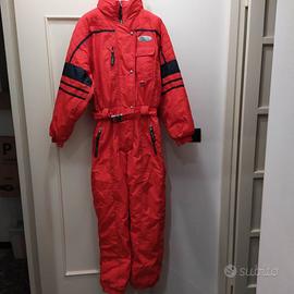 Tuta sci High Quality Sport Ext. Astrolabio tg.46