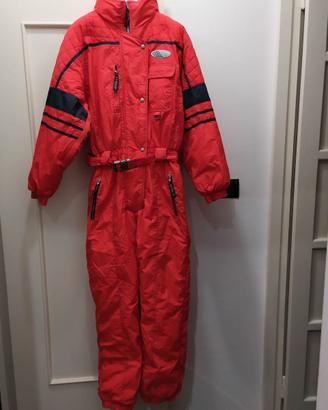 Tuta sci High Quality Sport Ext. Astrolabio tg.46