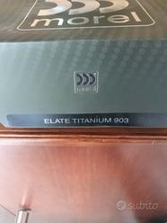 kit 3 vie Morel  Elate Titanium 903  			