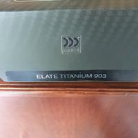  kit 3 vie Morel  Elate Titanium 903 