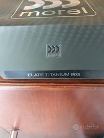  kit 3 vie Morel  Elate Titanium 903 