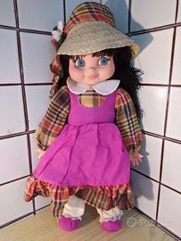 Susanna bambola - Italocremona 1978