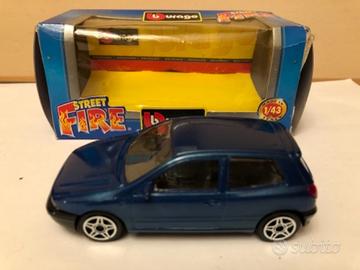 Fiat Nuova Bravo - Modellini Street Diecast