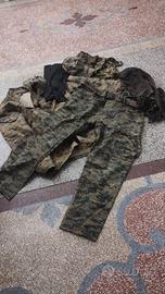 giacca pantaloni e accessori marpat xxl