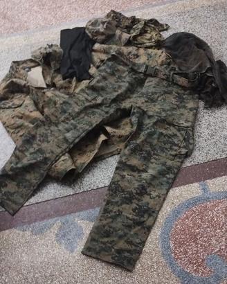 giacca pantaloni e accessori marpat xxl