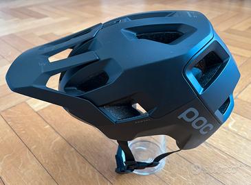 Casco Mountain Bike POC Kortal Medium  Nero Opaco