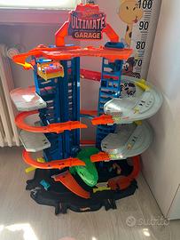 Hotwheels piste