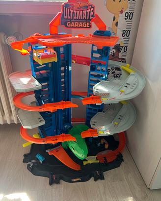 Hotwheels piste